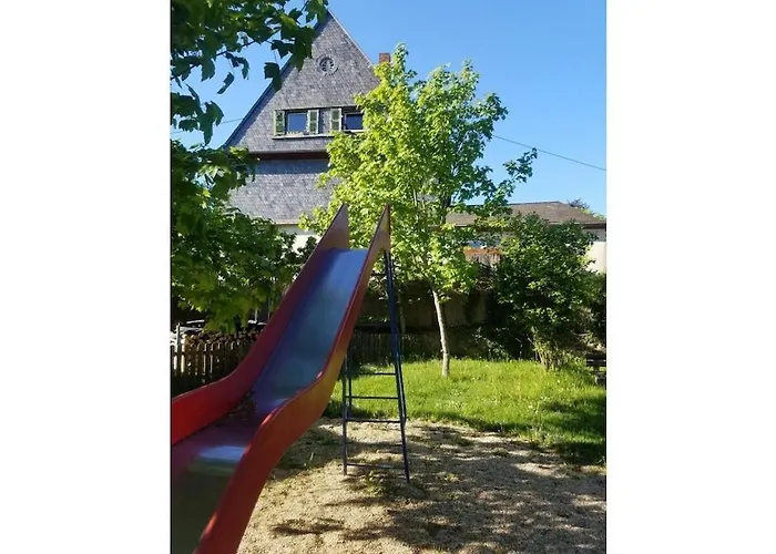 Casa de Férias Old School *